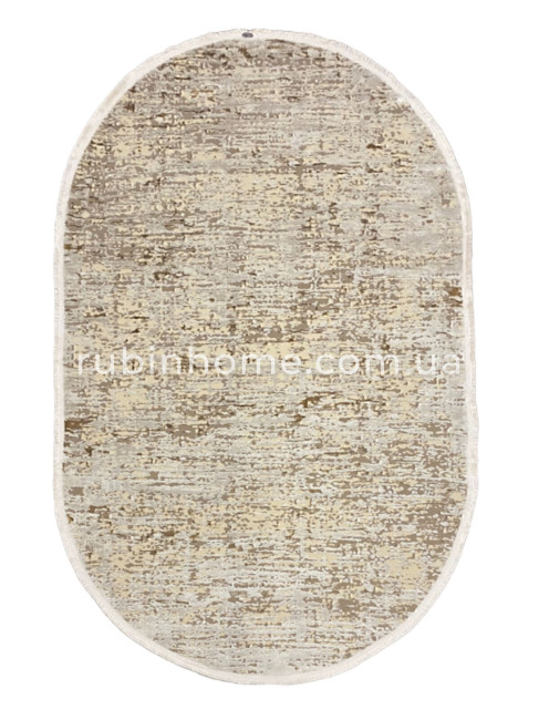 Килим ALMAATA AM06A BEIGE OVAL