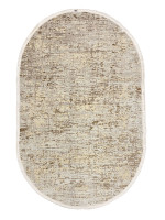 Ковер ALMAATA AM06A BEIGE OVAL