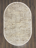 Килим ALMAATA AM06A BEIGE OVAL