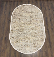 Ковер ALMAATA AM06A BEIGE OVAL