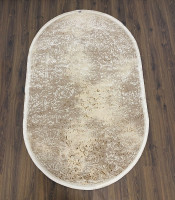 Килим ALMAATA AM07A BEIGE OVAL