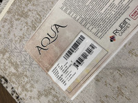 Килим AQUA A114F GREY YELLOW