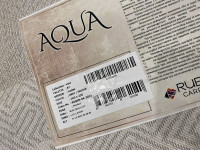 Ковер AQUA A250G GREY YELLOW