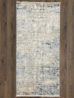 Килим ARTE BAMBOO 3702 BLUE