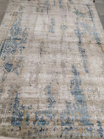 Килим ARTE BAMBOO 3706 BLUE