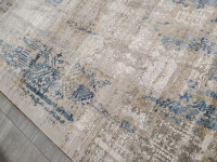 Килим ARTE BAMBOO 3706 BLUE