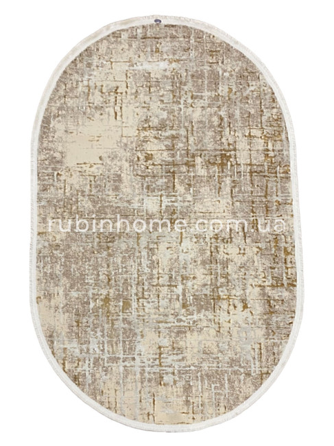 Килим ROYAL ASMARA MX00A BEIGE OVAL