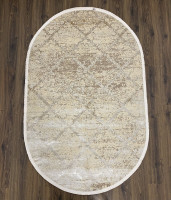 Ковер ROYAL ASMARA MX01A BEIGE OVAL