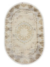 Ковер ROYAL ASMARA MX02A BEIGE OVAL