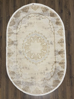 Ковер ROYAL ASMARA MX02A BEIGE OVAL