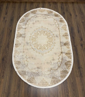 Ковер ROYAL ASMARA MX02A BEIGE OVAL