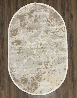 Килим ROYAL ASMARA MX06A	BEIGE OVAL