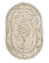 Килим ROYAL ASMARA MX08A	BEIGE OVAL