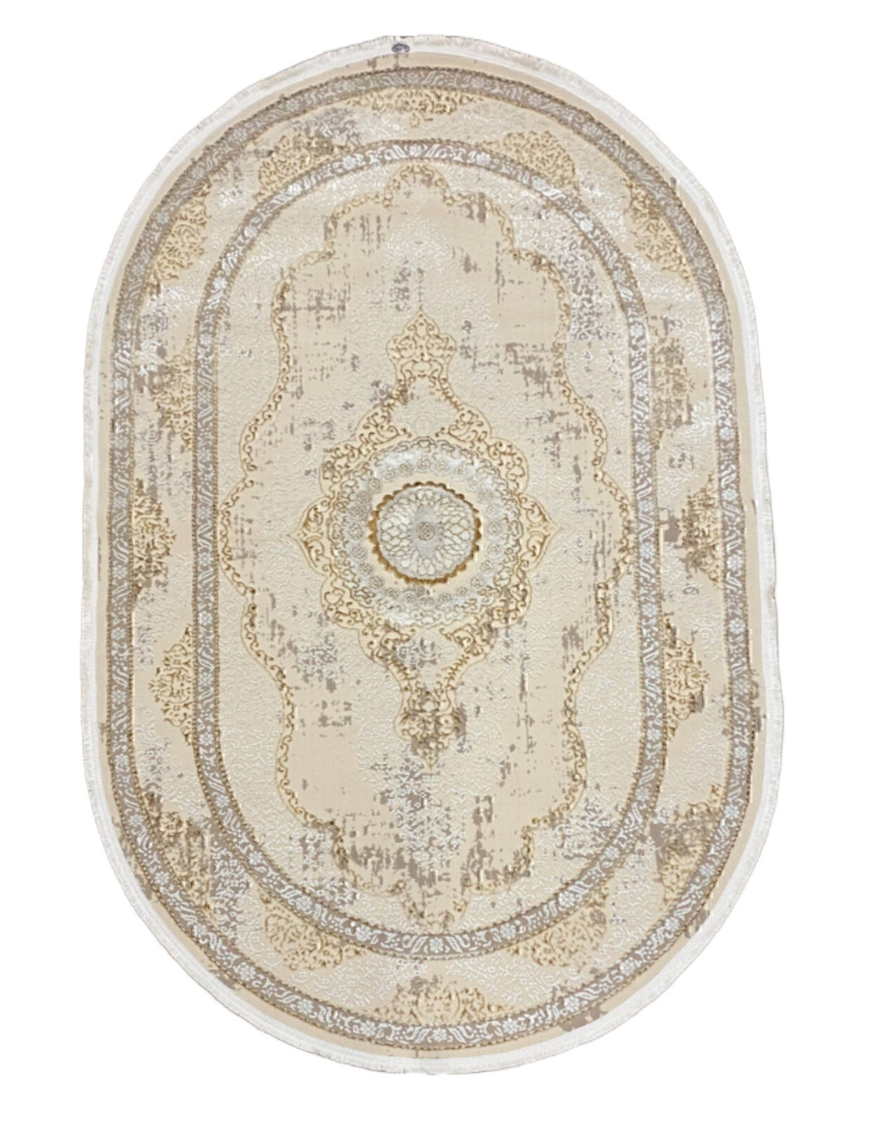 Ковер ROYAL ASMARA MX08A BEIGE OVAL