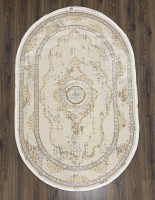 Ковер ROYAL ASMARA MX08A BEIGE OVAL