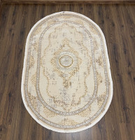 Килим ROYAL ASMARA MX08A	BEIGE OVAL