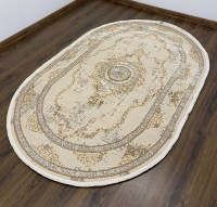 Килим ROYAL ASMARA MX08A	BEIGE OVAL