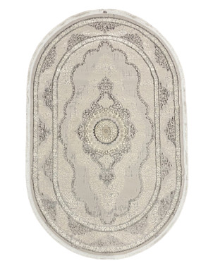 Ковер ROYAL ASMARA MX08B GREY OVAL