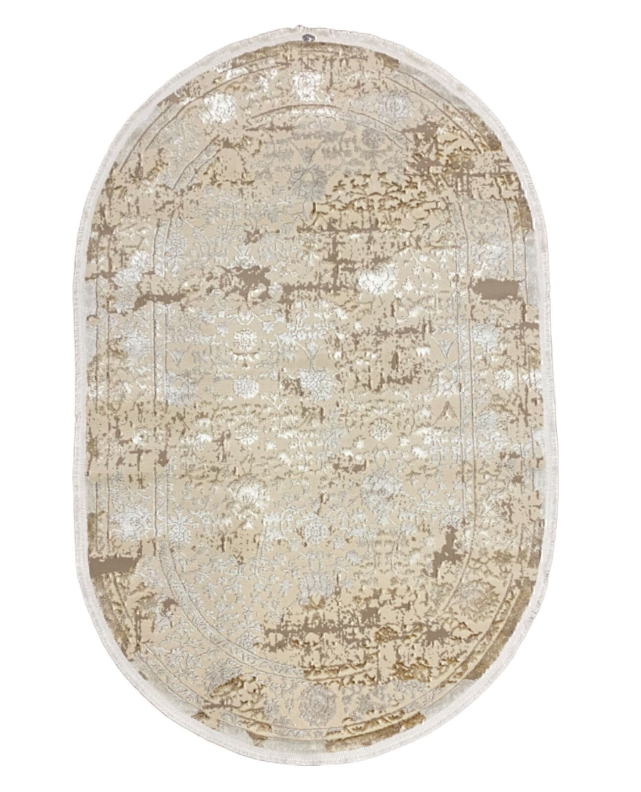 Килим ROYAL ASMARA MX09A	BEIGE OVAL