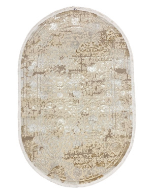 Ковер ROYAL ASMARA MX09A BEIGE OVAL