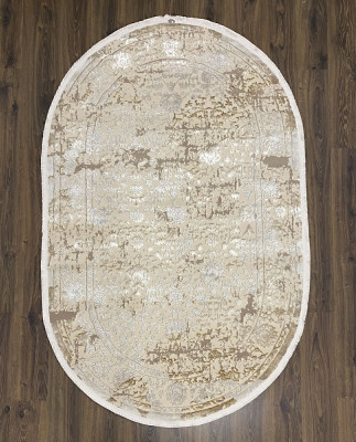 Килим ROYAL ASMARA MX09A	BEIGE OVAL