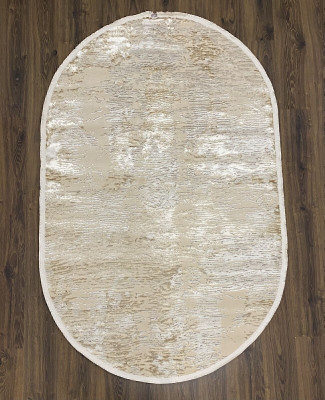 Килим ROYAL ASMARA MX10A	BEIGE OVAL