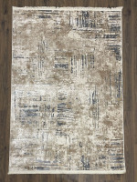 Килим ASPERO 2063b GREY BEIGE