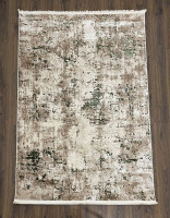 Килим ASPERO 2425b GREEN BEIGE