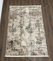 Килим ASPERO 2425b GREEN BEIGE