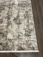 Килим ASPERO 2425b GREEN BEIGE