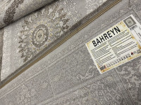 Килим BAHREYN A053A LIGHT GREY