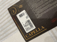 Ковер CAPELLA 5940A GREY