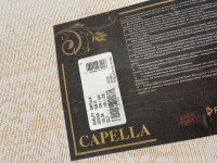 Килим CAPELLA 5997C TERRA LIGHT GREY