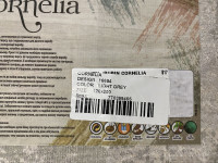 Килим CORNELIA  16654 LIGHT GREY