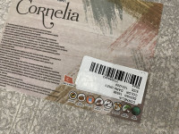 Ковер CORNELIA  16655 DARK GREY