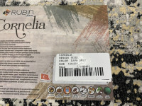 Килим CORNELIA 18353 DARK GREY