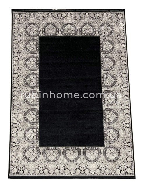 Ковёр COUTURE 0924A BLACK GREY