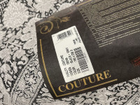 Килим COUTURE 0924A BLACK GREY