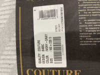 Килим COUTURE 6488C IVORY GREY