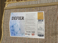 Ковер DEFIER P1577A	GOLD