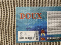 Ковер DOUX 1000 L. BEIGE