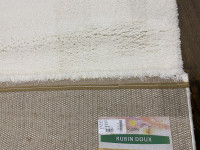 Килим DOUX 1000	WHITE