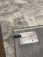 Ковёр GAMMA 02249D LIGHT GREY