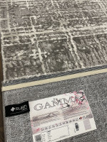 Килим GAMMA 02260C	LIGHT GREY