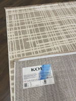 Килим KOI 10653C BEIGE MULTI