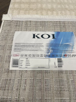 Ковер KOI 10653C WHITE (CREAM)