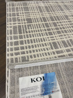 Килим KOI 10653C LIGHT GREY