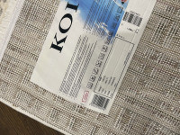 Ковер KOI 10653D WHITE (MULTI)