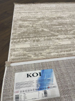 Килим KOI 10678B WHITE BEIGE MULTI