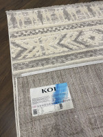 Килим KOI 10897B LIGHT GREY